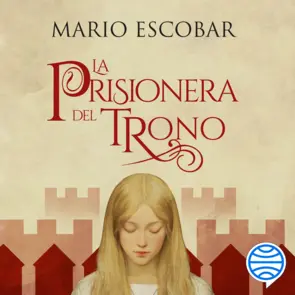 Portada La prisionera del trono