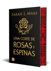 Miniatura portada 3d Una corte de rosas y espinas. Edición especial
