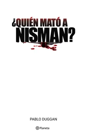 Portada ¿Quién mató a Nisman?