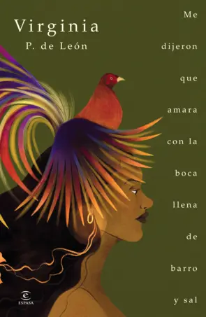 Portada Me dijeron que amara con la boca llena de barro y sal