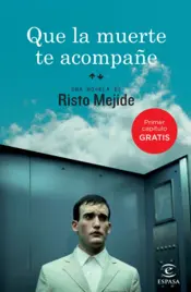 Portada Que la muerte te acompañe (1er capítulo)
