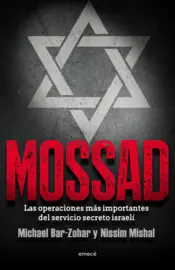 Portada Mossad