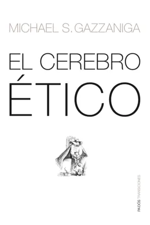 Portada El cerebro ético