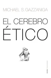 Portada El cerebro ético