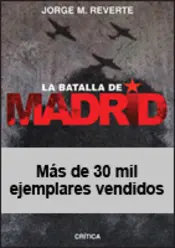 Portada La batalla de Madrid