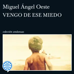 Portada Vengo de ese miedo