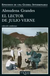 Portada El lector de Julio Verne