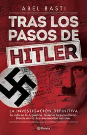 Portada Tras los pasos de Hitler