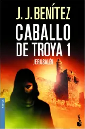 Portada Caballo de Troya 1. Jerusalén