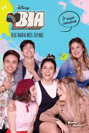 Portada Bia 3. Que nada nos separe