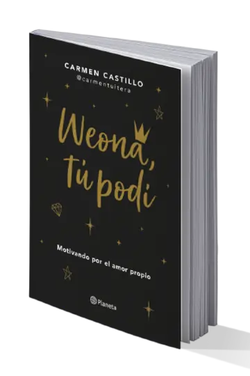 Portada Weona, tú podí