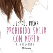 Portada Prohibido salir con Adela