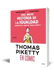 Miniatura portada 3d Una breve historia de la igualdad en cómic