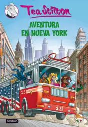 Portada Aventura en Nueva York