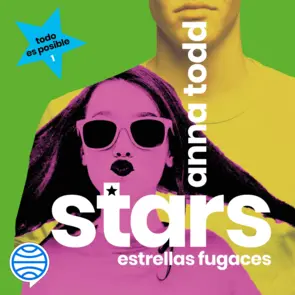 Portada Stars. Estrellas fugaces