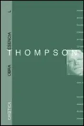 Portada Thompson. Obra esencial