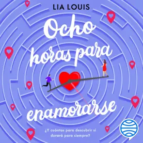 Portada Ocho horas para enamorarse