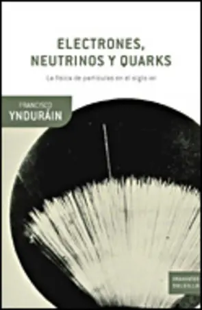 Portada Electrones, neutrinos y quarks