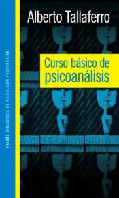 Portada Curso básico de psicoanálisis