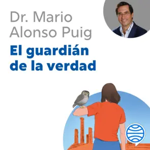 Portada El guardián de la verdad