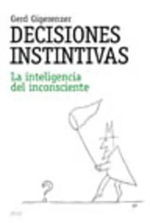 Portada Decisiones instintivas
