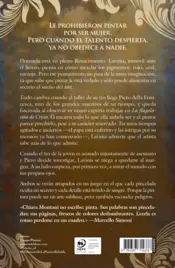 Miniatura contraportada El misterio de la pintora rebelde