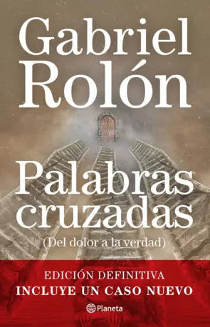 Portada Palabras cruzadas