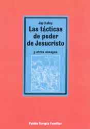 Portada Las tácticas de poder de Jesucristo