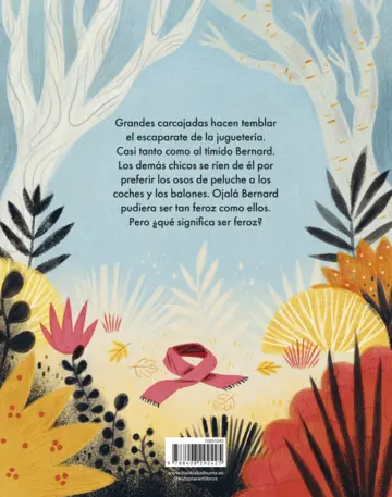 Contraportada Feroces