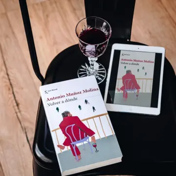 Imagen extra Volver a dónde 0