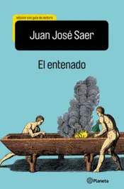 Portada El entenado (Ed.Escolar)