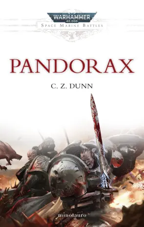 Portada Pandorax