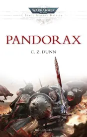 Portada Pandorax