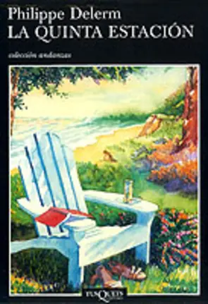 Portada La quinta estación