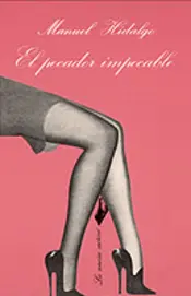 Portada El pecador impecable