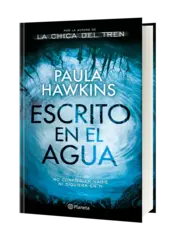 Miniatura portada 3d Escrito en el agua