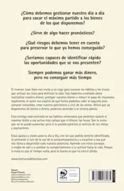 Miniatura contraportada Los trucos de los ricos 3ª parte