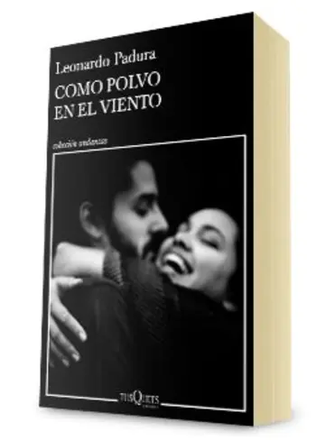 Portada Como polvo en el viento