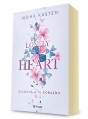 Miniatura portada 3d Lonely Heart. Escucha a tu corazón