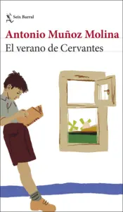 Portada El verano de Cervantes
