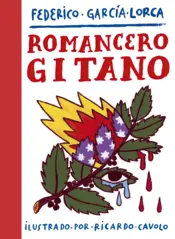 Portada Romancero gitano