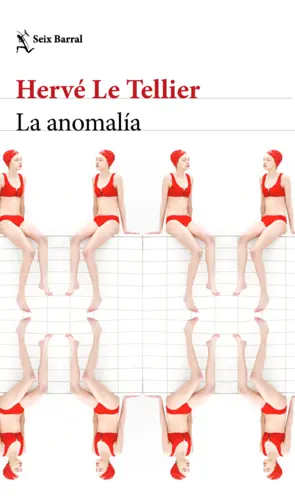 Portada La anomalía