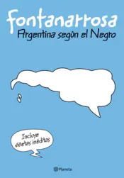 Portada Argentina según el Negro