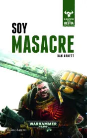 Portada El despertar de la bestia nº 01/12 Soy Masacre