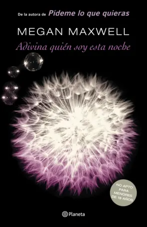 Portada Adivina quien soy esta noche