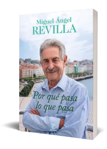 Portada Por qué pasa lo que pasa