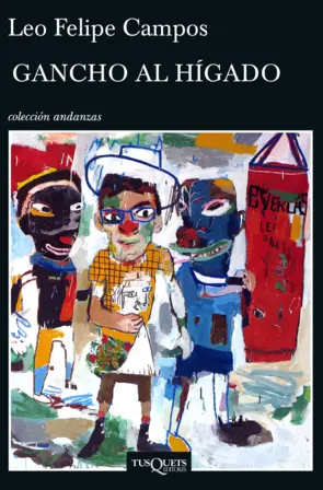 Portada Gancho al hígado