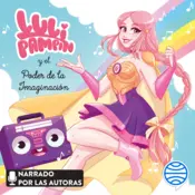 Portada Luli Pampín y el poder de la imaginación
