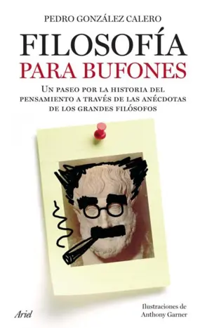 Portada Filosofía para bufones