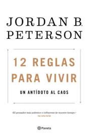 Portada 12 reglas para vivir